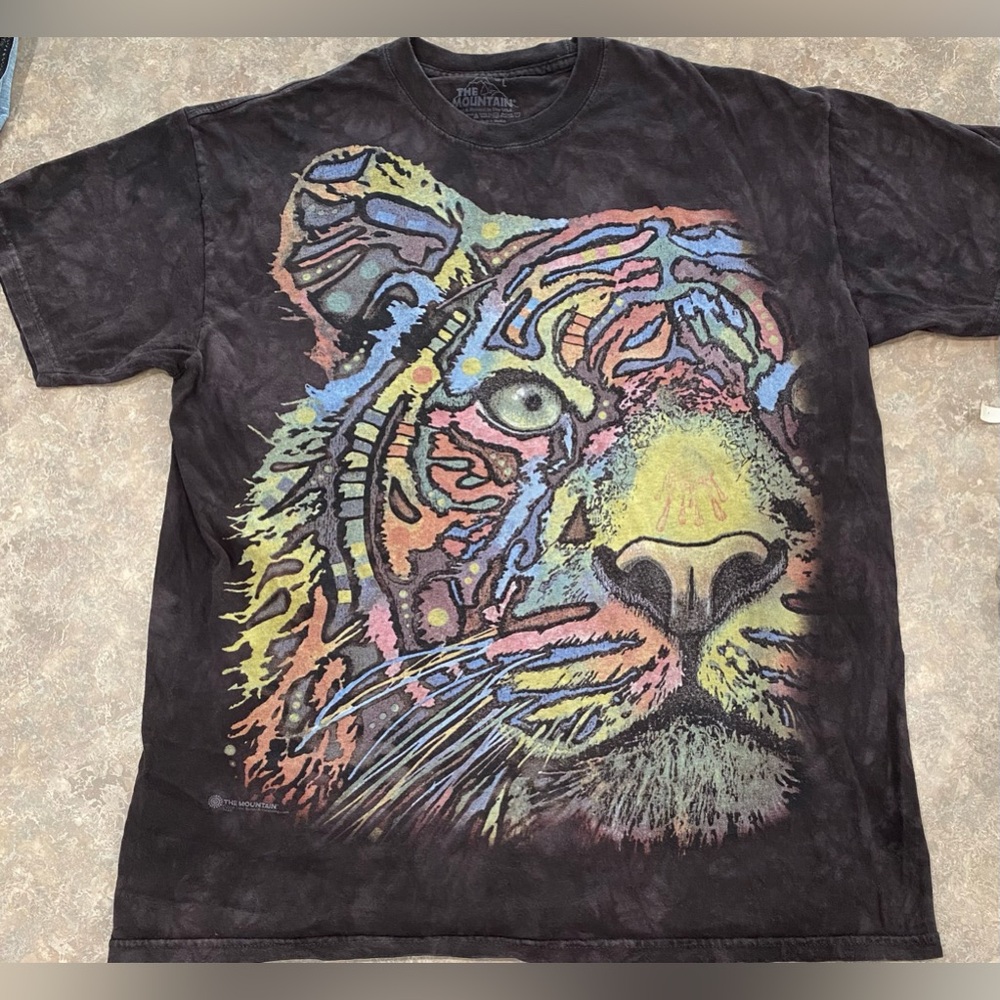 The Mountain Tiger Shirt